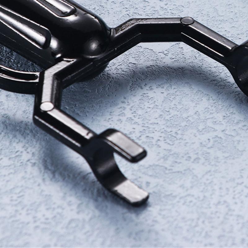 Aluminum Alloy Plant Support Stakes Set Of 5 Suitable For Preventing Branch Breakage With Tool Less Installation Design