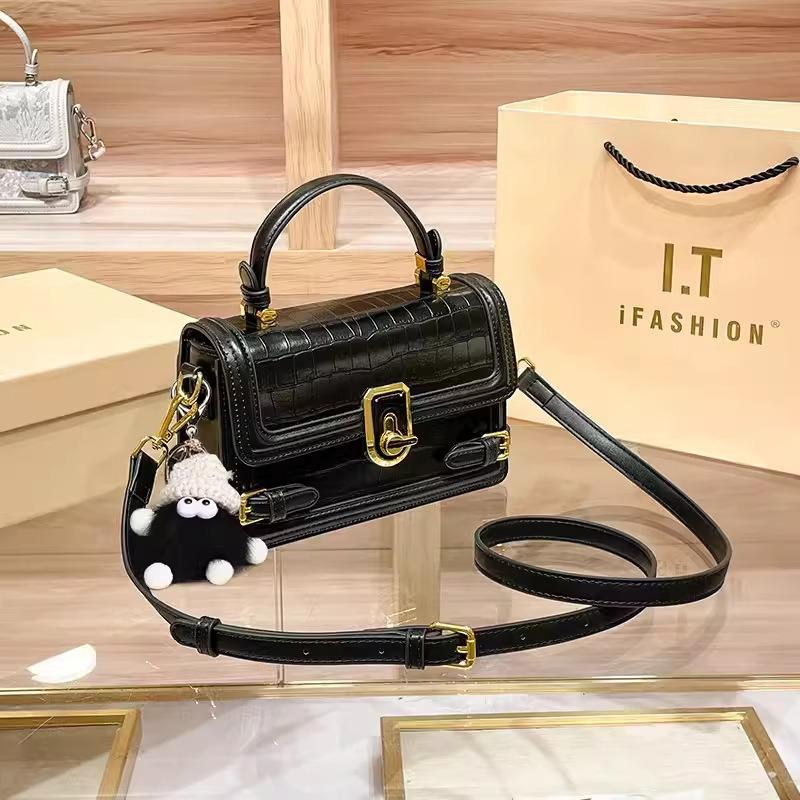 Birthday Gift Women's Bag, Moonlight Treasure Box, Handbag Women's New Fashion Commuter Single Shoulder Messenger Women's Bag