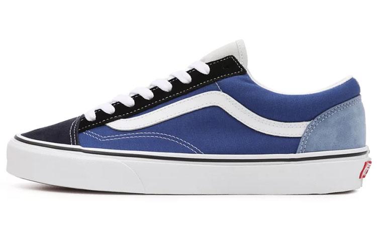 Vans Style 36 Color Block - Navy 36