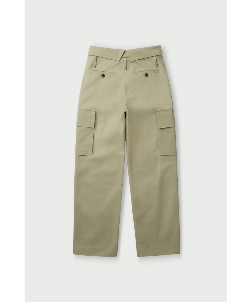 IROWOMEN Indra Foldover Cargo Pants Iopas26106Bex
