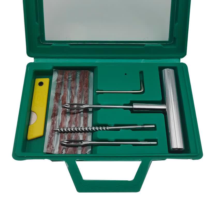 XIZUO Car Tire Repair Tool Kit