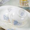 Jingdezhen Fairytale Bone China 28-Piece Dinnerware Set