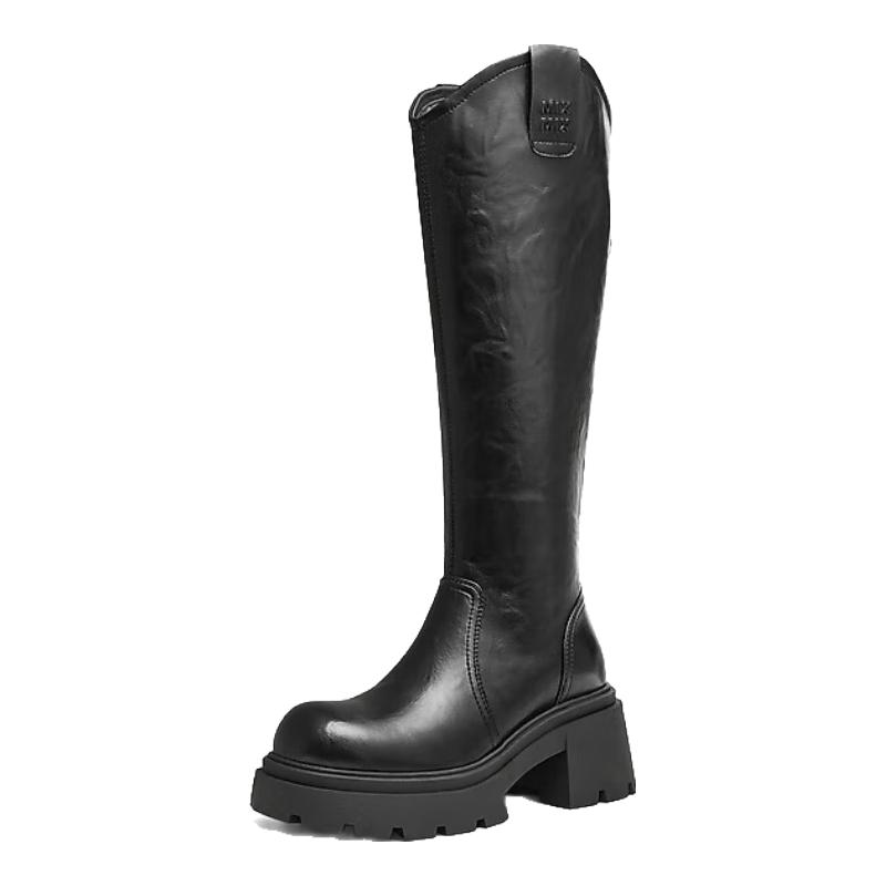 Teenmix V-Cut Stretch Rider Boots 36