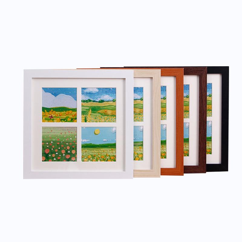 Чаншэн 10-дюймовая квадратная рамка для масляной пастели «Сделай сам»