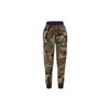 Nike Camouflage Loose Cuff Knit Joggers Men Bottoms Green BQ5054-222