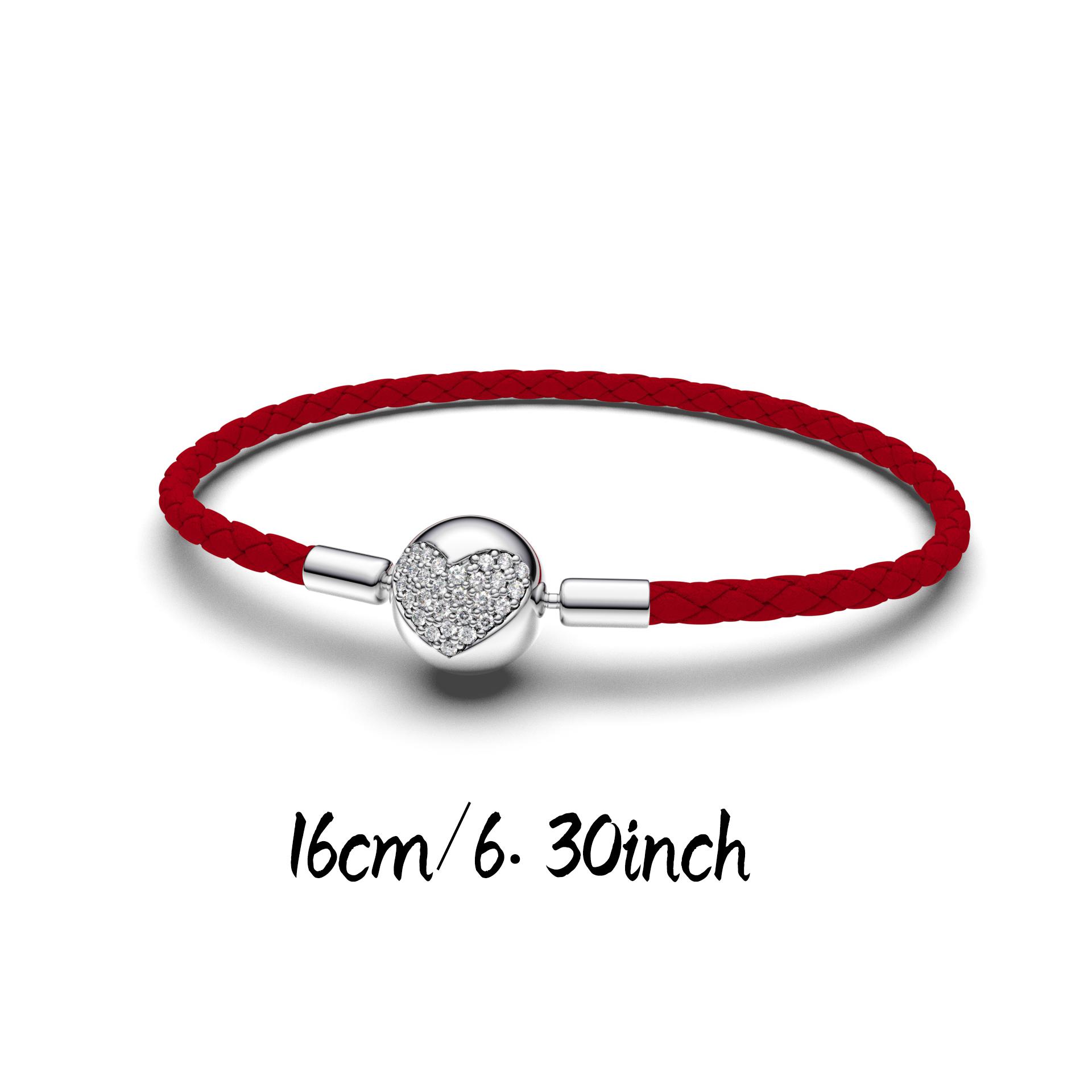 

Manyilus Pulseras Bracelet Jewelry and Accessories Real Silver 925 Charm Bracelets 925 Beads Making Woman Women Pendants Charms
