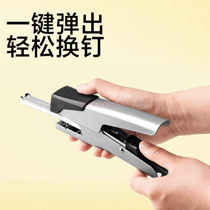 Multi functional handheld stapler, labor-saving handheld stapler, household medium-sized stapler