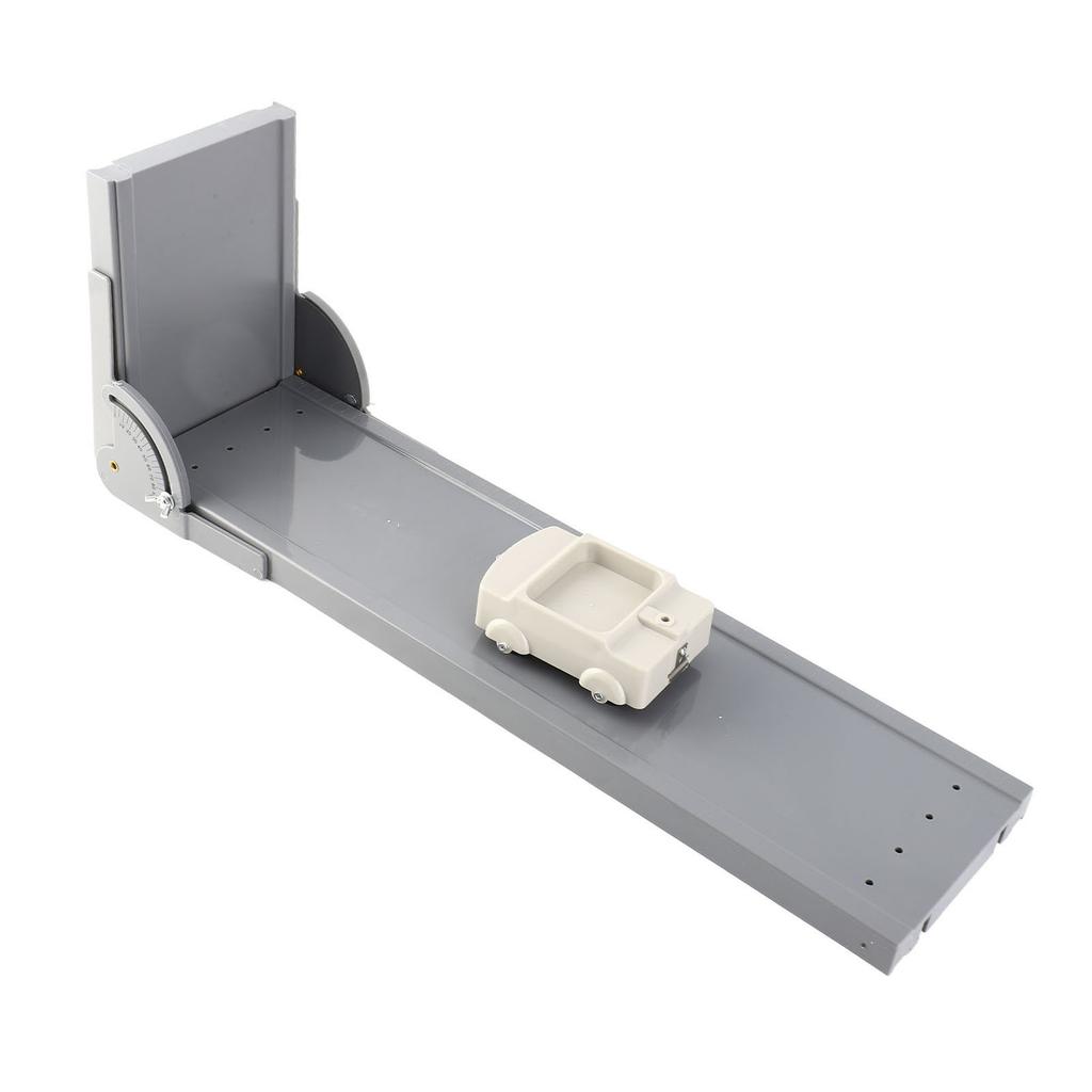 Motion Force Experimental Model Inclined Trolley Demonstrator Teaching Tool School Physical