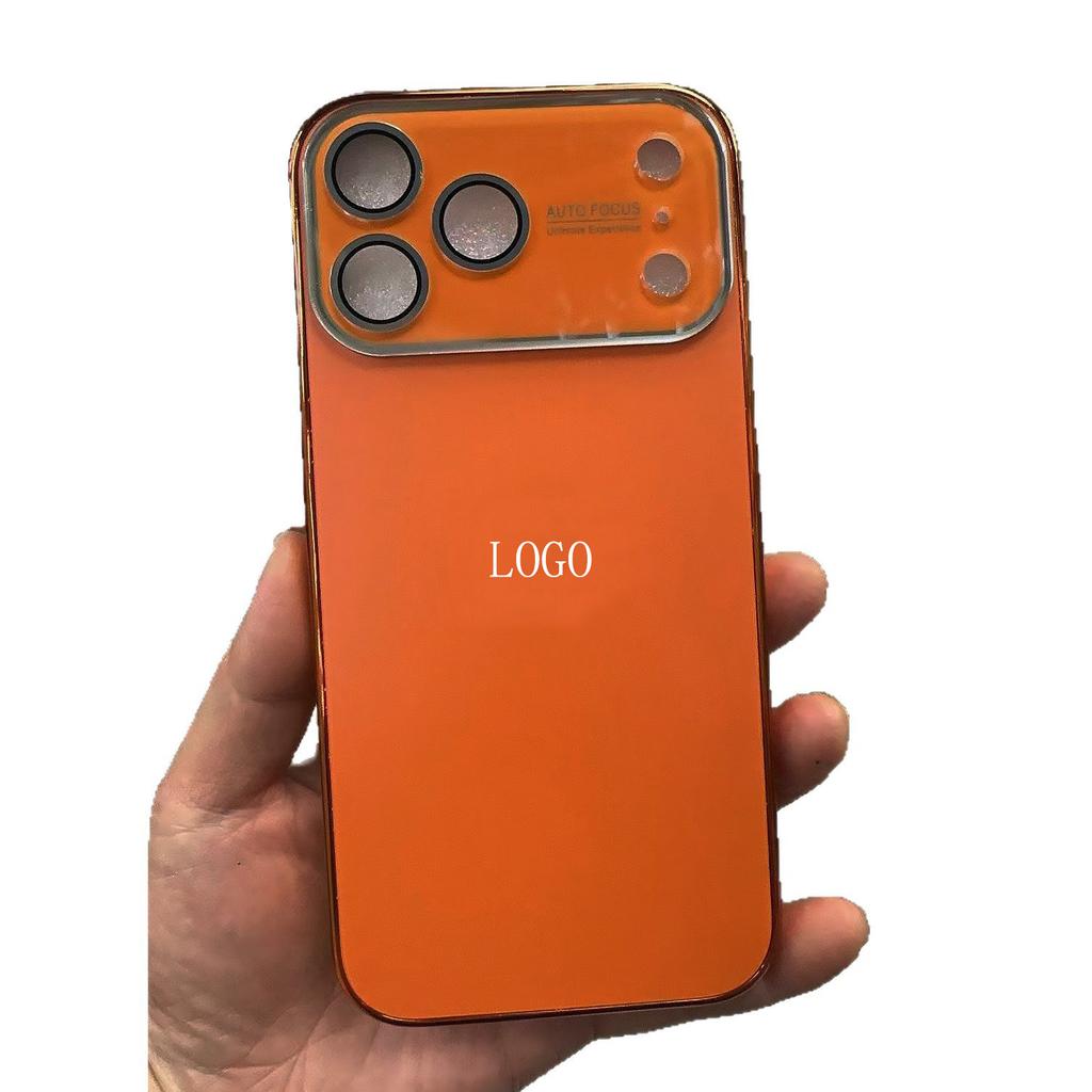 Applicable to iPhone11promax large window electroplating original mobile phone case Apple 11 lens film all-inclusive protection 11