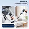 Portable Wireless Car Vacuum Cleaner For Multi Purpose Vehicles Small Household Pump Handheld Car Vacuum Cleaner