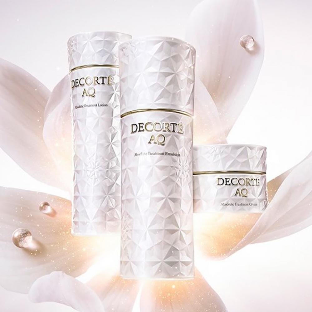 Decort Aq Absolut Behandling Skyddande Dagkräm 50g