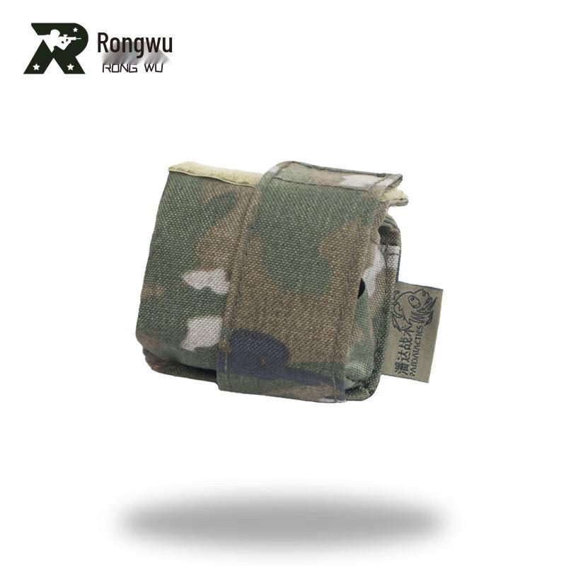 Rongwu Sports Camera Mount Bag for GoPro & DJI Action