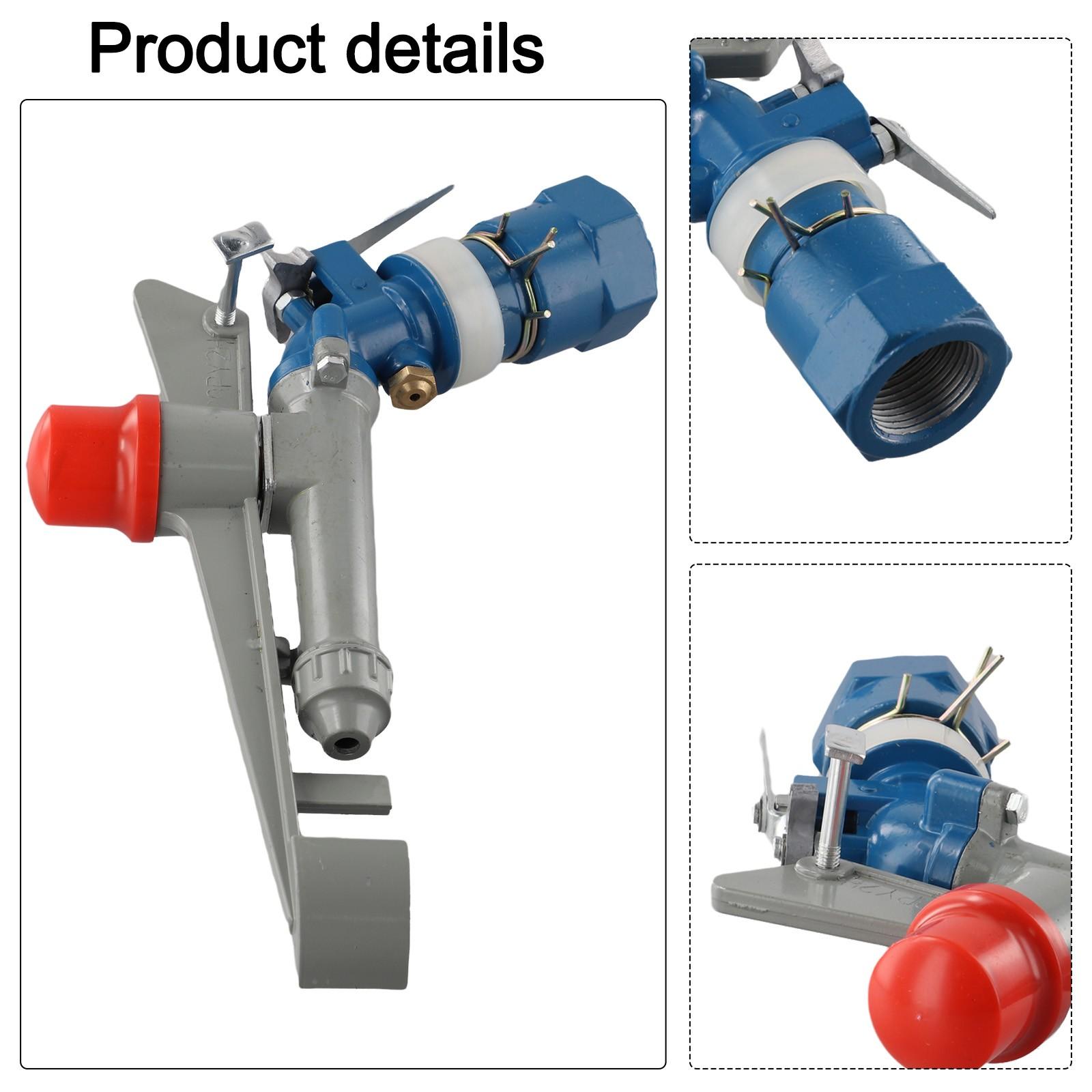 

Garden Lawn Spray Sprinkler Inch Irrigation Sugar Cane
