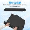 BLUESEATEC Luggage Mat for the New Jimny Jimny Sierra Cargo Rear Easy Genuine 1 Piece (jb64, Jb74, Luggage) - Vehicle-Specific Design,
