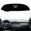 For Kia Sorento Prime UM 2015 2016 2017 2018 Car Styling Dashboard Cover Mat Interior Dash Sunshade Carpet Accessories