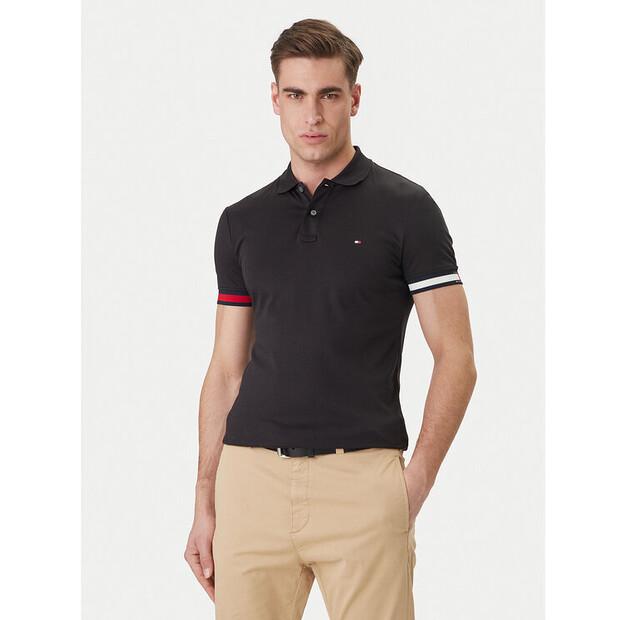 Поло Tommy Hilfiger MW0MW42743 EU S