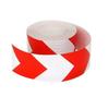Reflective Safety Warning Tape 5cm X 3m for Trucks, Buses, and Cars