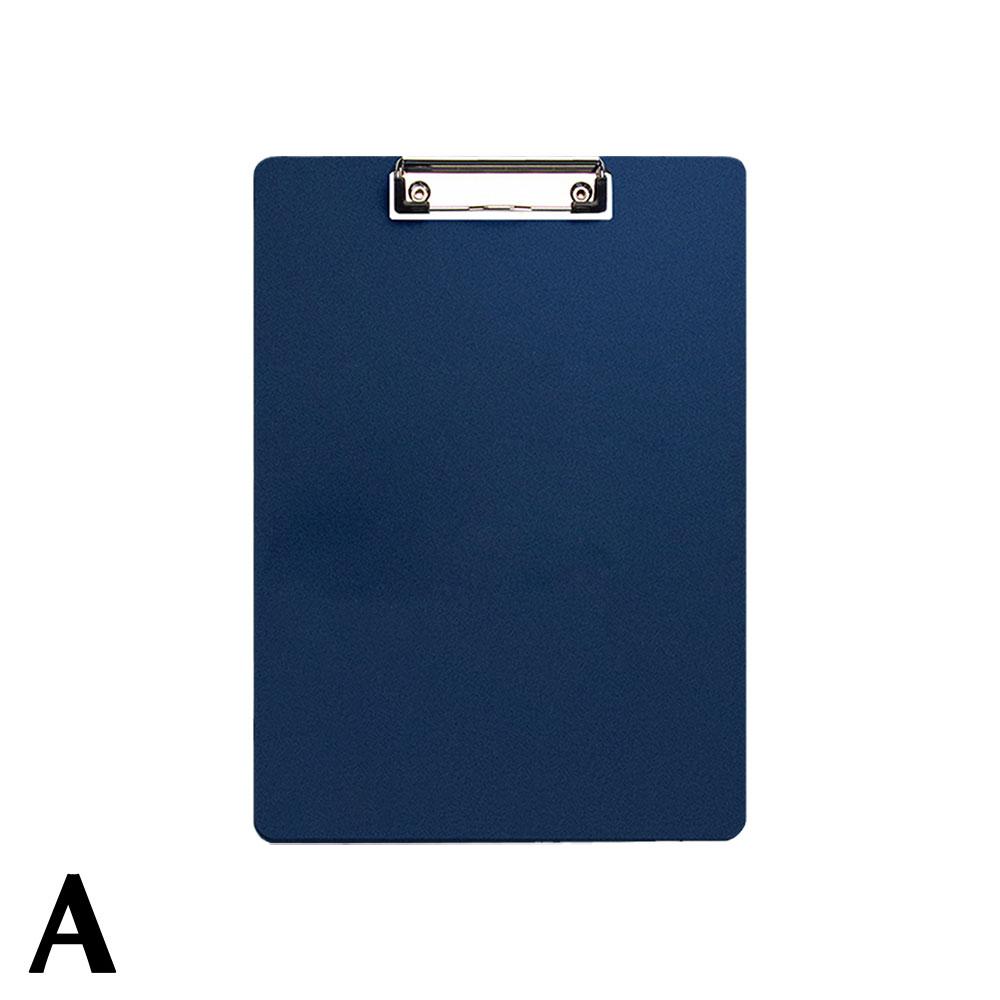 

A5 Plywood Size File Storage Folder Stationery Document File Organizer Folder Student Writing Pad Clipboard High Quality Material