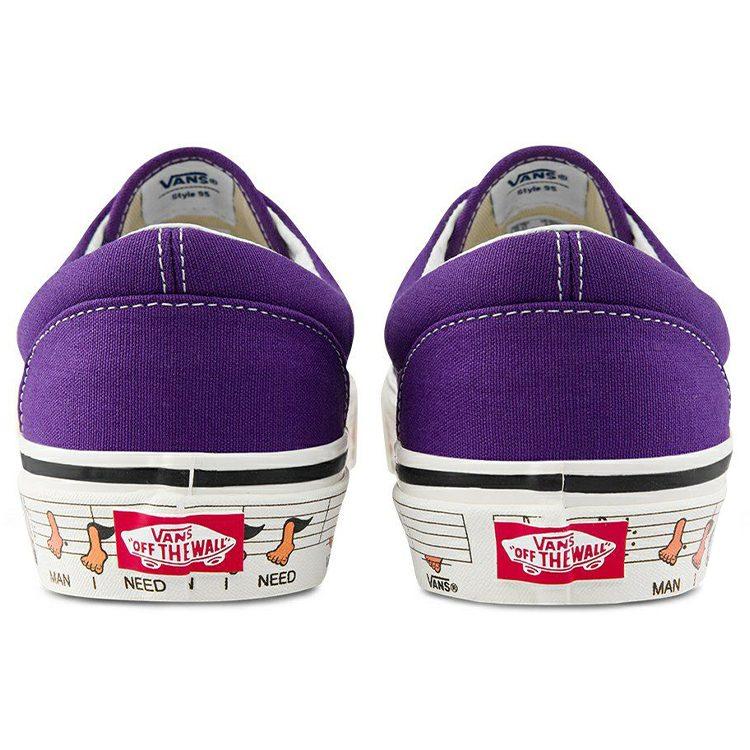 Vans Style 95 Purple Unisex VN0A2RR12CU