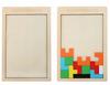 Woody Wooden Tetris Puzzle