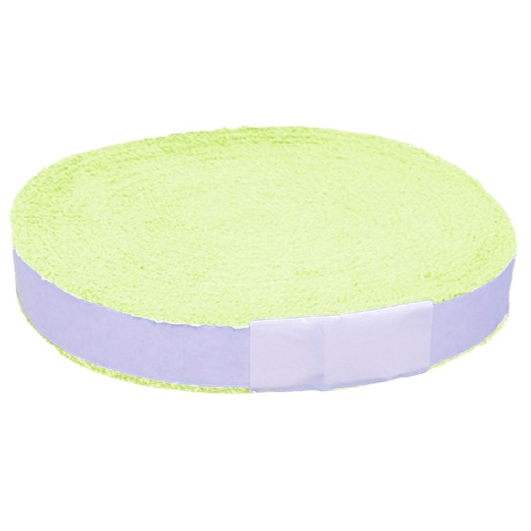 Badminton Racket Grip Tape, Racket Grip Towel Antislip Grip Tape, Water Absorbent Adhesive Squash Racket Grip for Racket