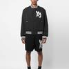 Y-3 Team Jacket Black/White Unisex Outerwear H44804