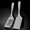 Stainless Steel Steak Frying Spatula For Multipurpose Cooking And Shoveling Durable And Easy To Clean