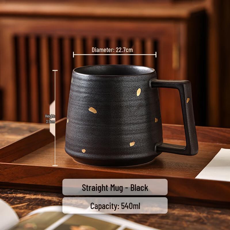 Yuyi Angel Simple Ceramic Mug