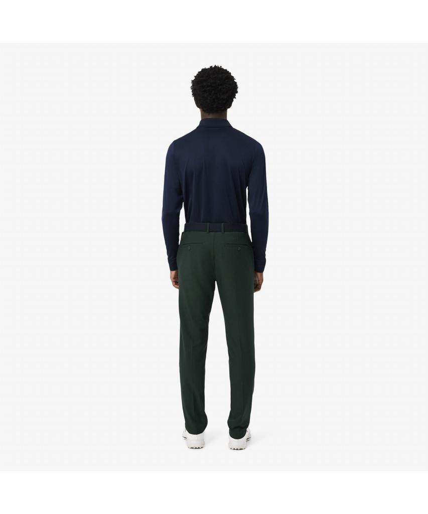 LACOSTE Men'S Golf Tapered Chino Pants Hh0921-55N Yzp