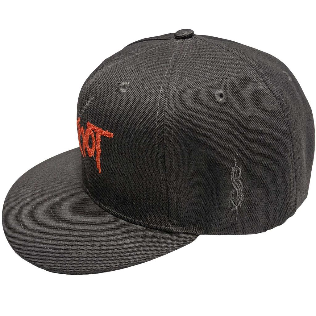 Slipknot Unisex Adult 9 Point Star Snapback Cap