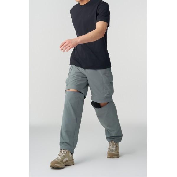 Kolon Sports Unisex Loose Fit 2 Way Detachable Cargo Pants Kgy Tlpnm25531