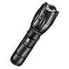 Walton High-Power Rechargeable Zoom Flashlight