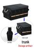 Foldable Car Trunk Storage Organizer 2025
