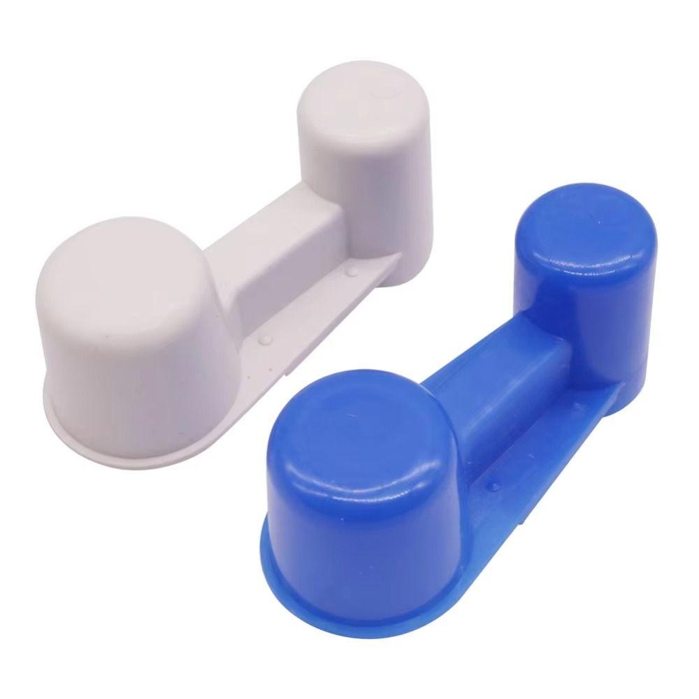Large Capacity Pet Bird Waterer Plastic Bottle Interface Automatic Drinker Thickened Double-mouth Parrot Cage Waterer