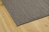 ikehiko corporation Teppich Teppichmatte Uni Corum Waschbar Alle Jahreszeiten Grau 185 x 185 cm Ungefähr 2 Tatami #4514079