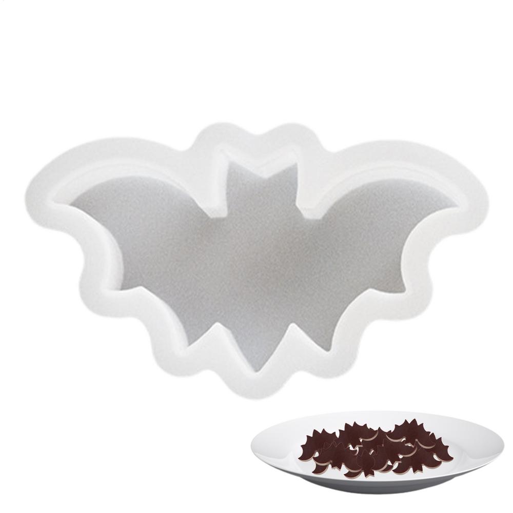 Halloween Silicone Molds Spooky Aromatherapy Moulds Cute Halloween Silicone Molds For Candle Aromatherapy Wax Plaster Soap Clay