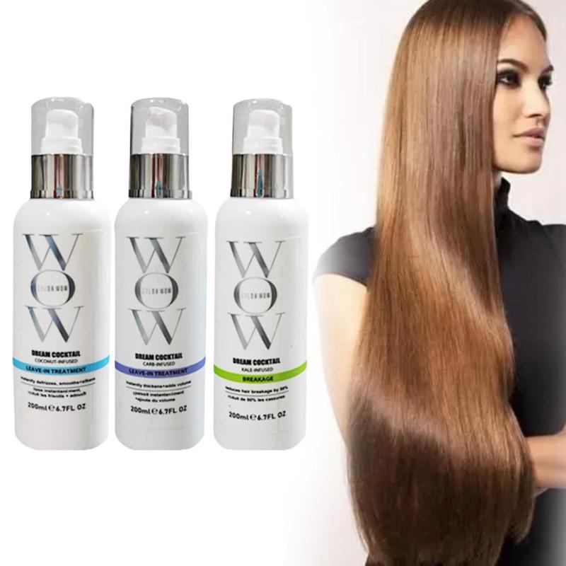 Color Wow Dream W700 Cocktail Condicionador Leave-In Para Reparação Profunda E Hidratação Sedosa