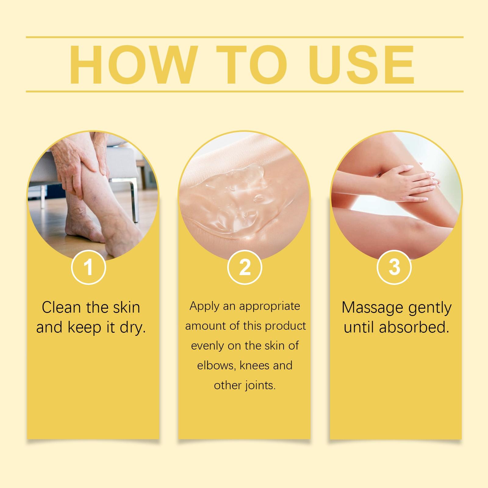 Успокаивающий гель для суставов — фото 7