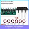 Six Spray Humidifier Usb Mini Humidifier Diy Kits Mist Maker And Driver Circuit Board Fogger Atomization Film Atomizer Sheet