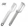 Non-slip Handle Peeler Stainless Steel Vegetable Multi-Function Fruit Potato for Pineapple Pumpkin Sugarcane Ergonomic Bottle Opener Rust-Proof