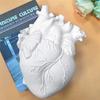 Anatomical Heart Shape Flower Vase Flower Pot Cachepot for Flowers Living Room Decoration Home Decor Ornament Gifts Nordic Decor