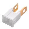 White 120 Amp Fuse Compatible for Vehicles Replaces# 927-2120 90982-08274 90