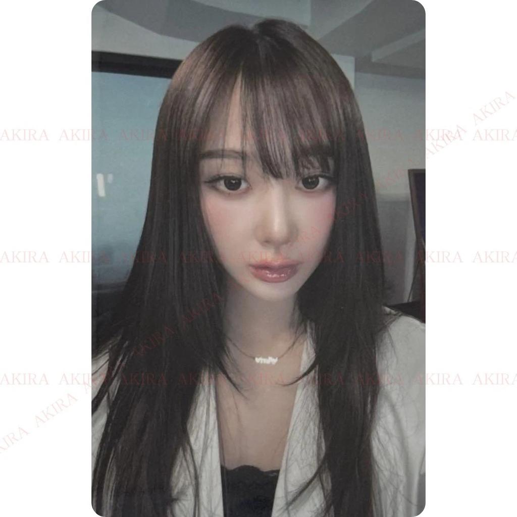 Aespa 6. MINI-ALBUM Rich Man ALBUM FOTO-KARTE JAPAN POB OFFIZIELL