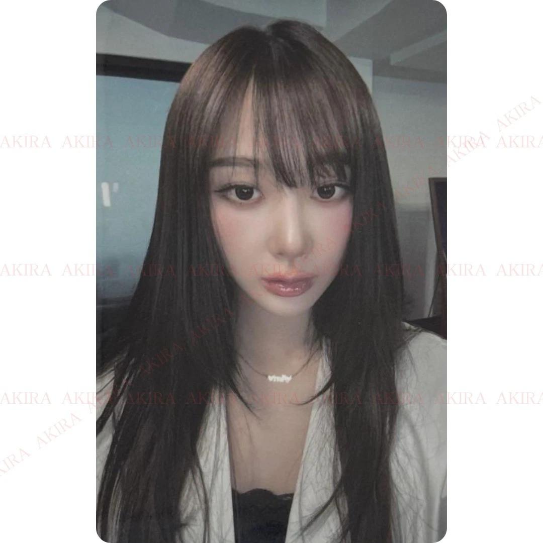 

aespa 6-й МІНІ-АЛЬБОМ Rich Man ФОТОКАРТКА З АЛЬБОМУ JAPAN POB ОФІЦІЙНА GISSELE / Weverse POB