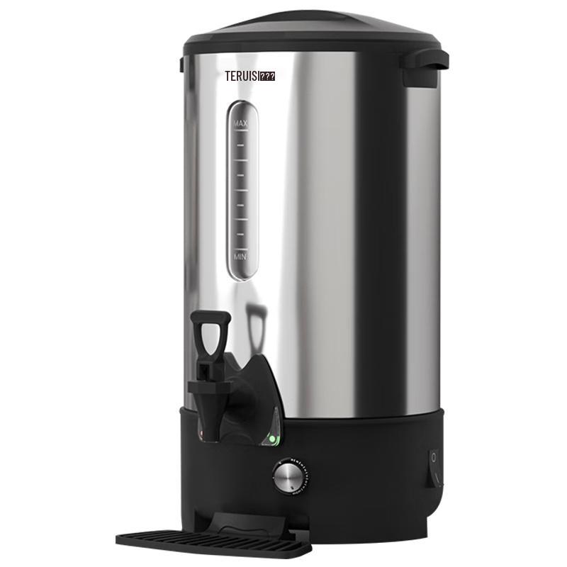 TERUISI Commercial Electric Insulated Hot Water Urn