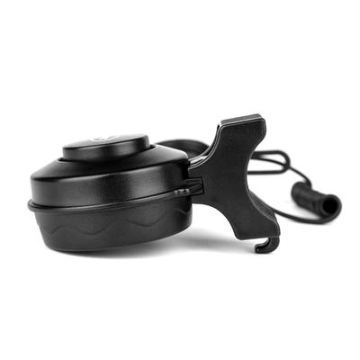 Rechargeable Cycling Handlebar Electric Bike Ring Adjustable Volume Mini Alarm Bell Electronic