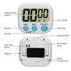 LED Counter Display Alarm Clock Electronic Countdown Sports Magnetic Digital Timer Kitchen Cooking Shower Study Stopwatch3