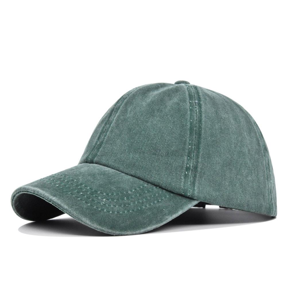 Kid Cap Baseball Cap Children Cap Snapback Hat Spring Autumn Cap Pure Cowboy Water Washing Hats Hat Hip Hop Cap For Child