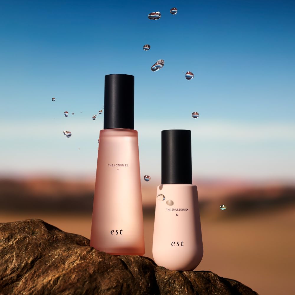 Est The Emulsion EX L 120g For Those Who Are Concerned About Lack of Firm Type [Lotion] Firmness.