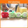 Avocado Keychain Plush Super Soft Stuffed Toy Bag Gift For Kids Teens